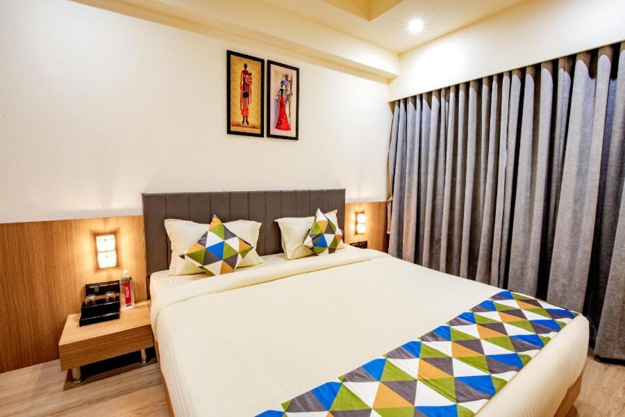 Hotel Nexus Rajkot Ngoại thất bức ảnh