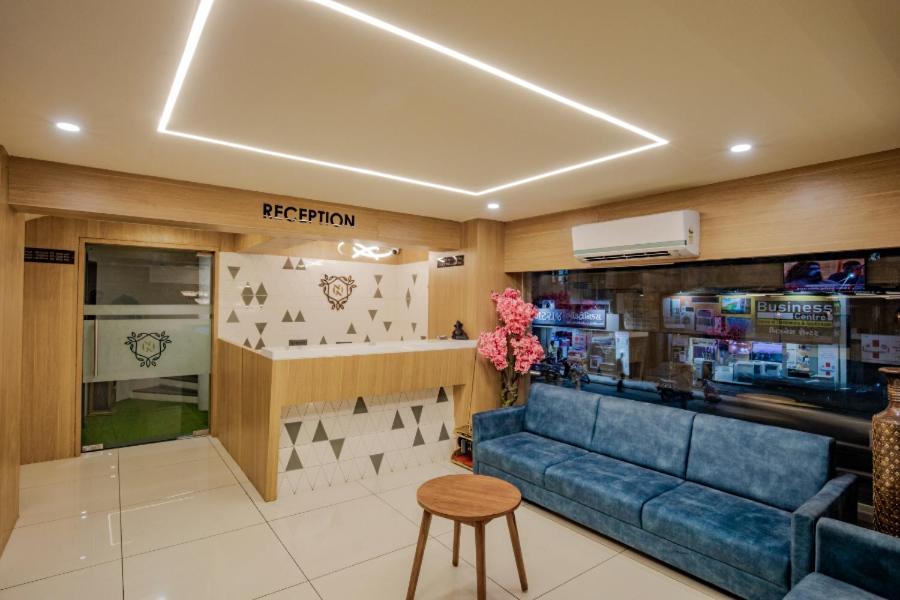 Hotel Nexus Rajkot Ngoại thất bức ảnh