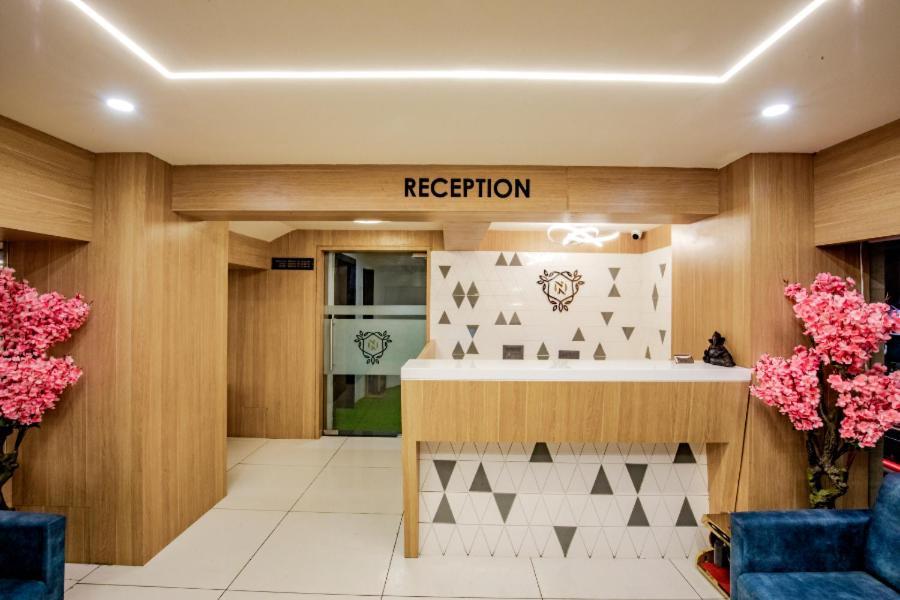 Hotel Nexus Rajkot Ngoại thất bức ảnh