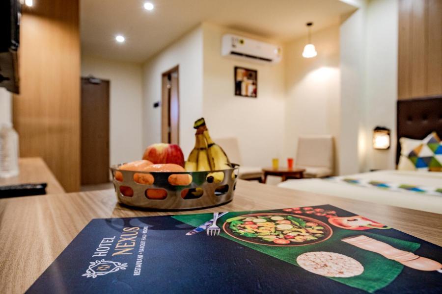 Hotel Nexus Rajkot Ngoại thất bức ảnh