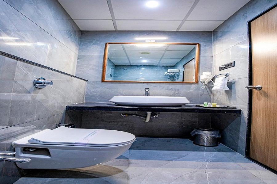 Hotel Nexus Rajkot Ngoại thất bức ảnh