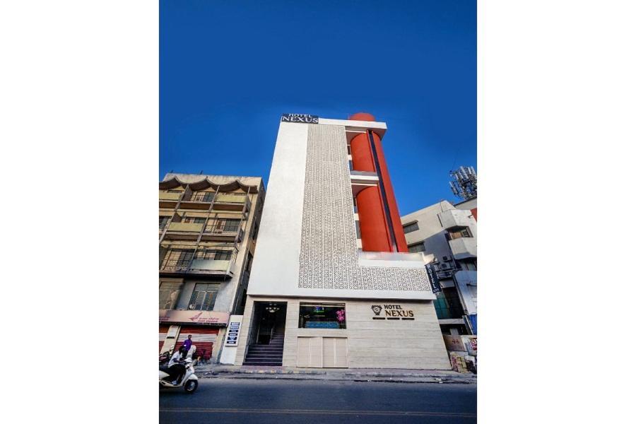 Hotel Nexus Rajkot Ngoại thất bức ảnh